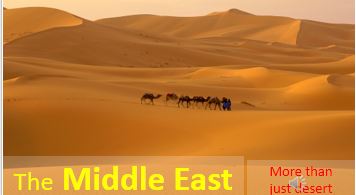 middle east