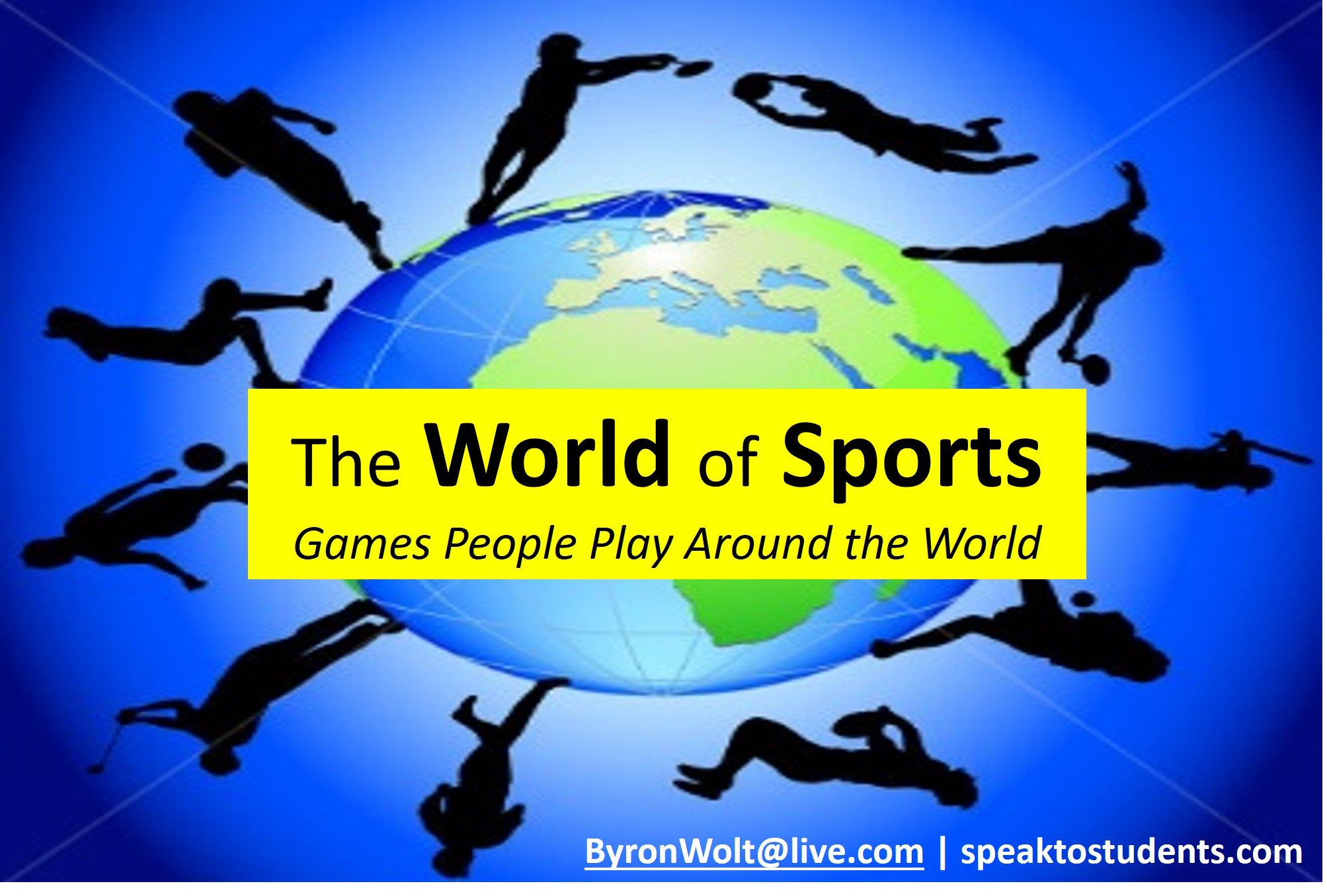 World of Sports - cover