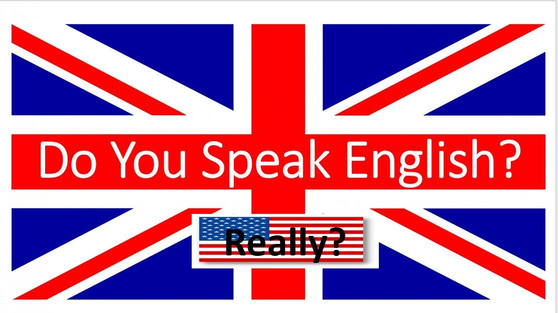 Do You Speak English