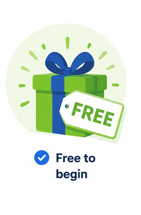 Free to Begin