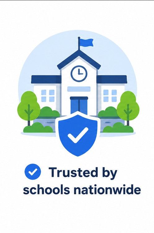 Trusted by Schools